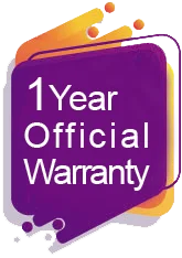 1 Year Offical Warranty Mobiles in Pakistan