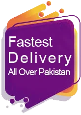 Fastest Deliver All over the Pakistan