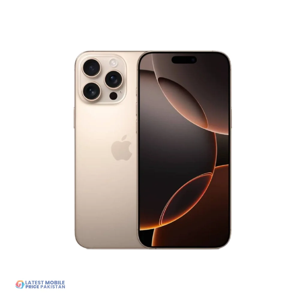 iPhone 16 Pro Price In Pakistan PTA Approved