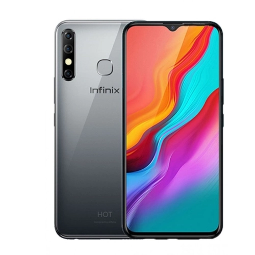 Infinix Hot 8